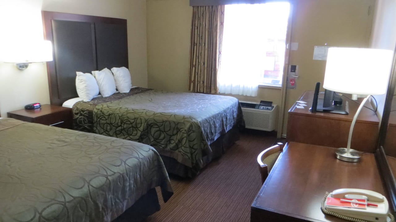 Sauberer Eindruck Hotel Econo Lodge Flagstaff University