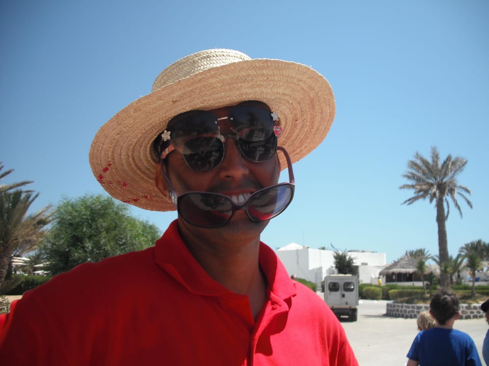 Houcine  Hotel El Mouradi Djerba Menzel