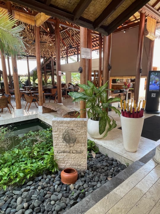 Gastro Grand Hyatt Bali