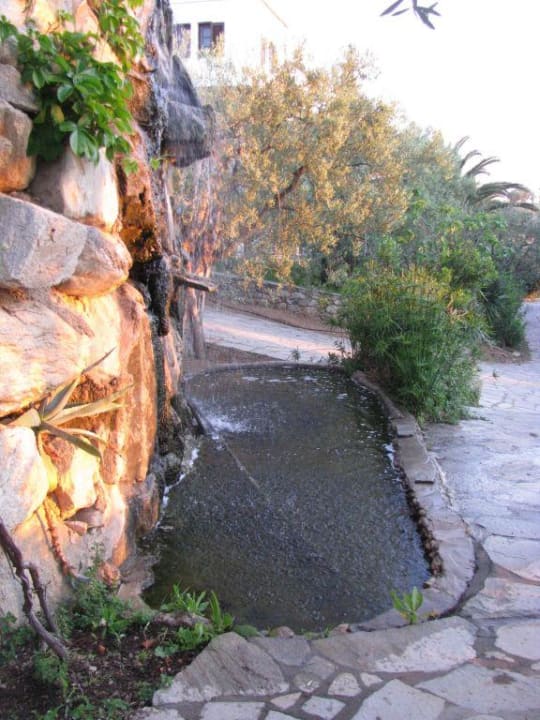 Wasserfall Hotel Geranion Village