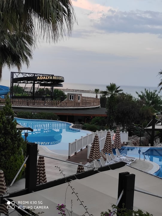 Pool Adalya Resort & Spa - Adults Only