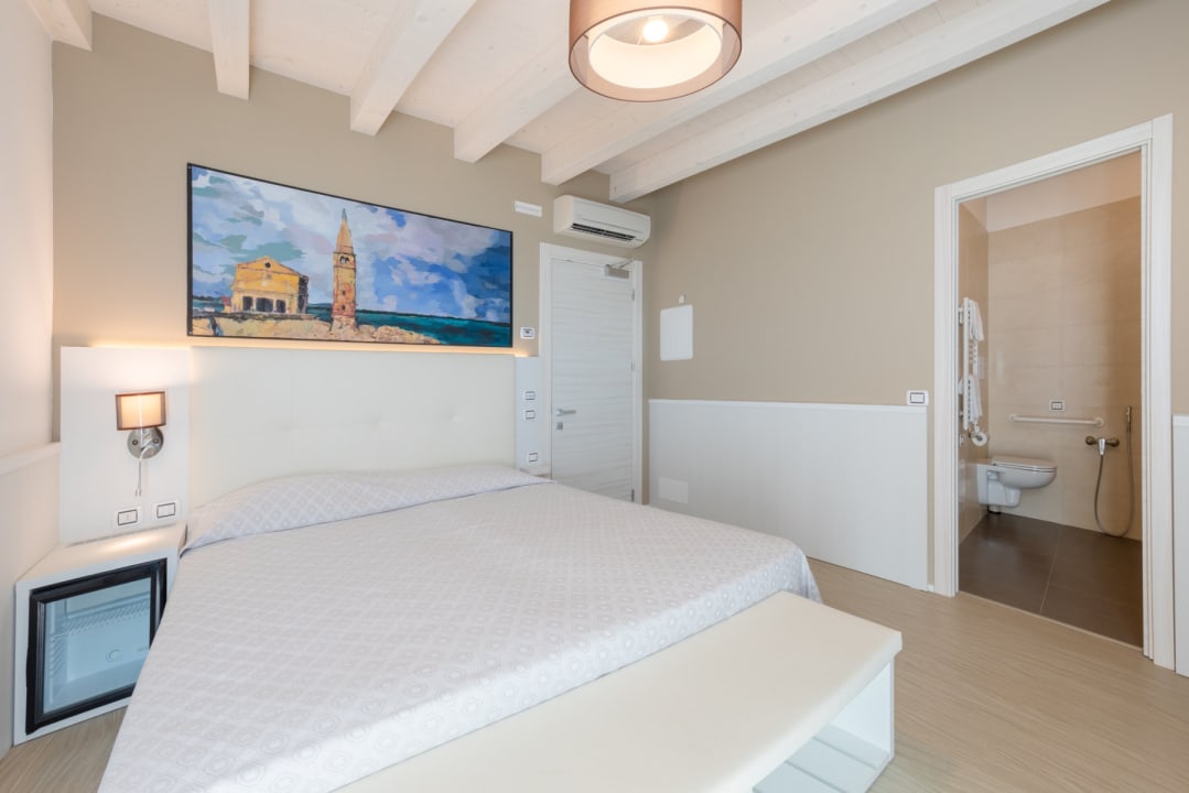 Zimmer Hotel Serena