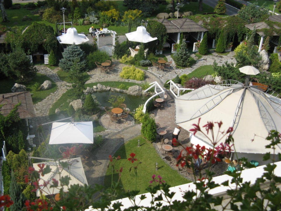 Hotel-Biergarten Bukovyna Hotel