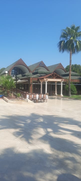 Außenansicht Oz Hotels Incekum Beach