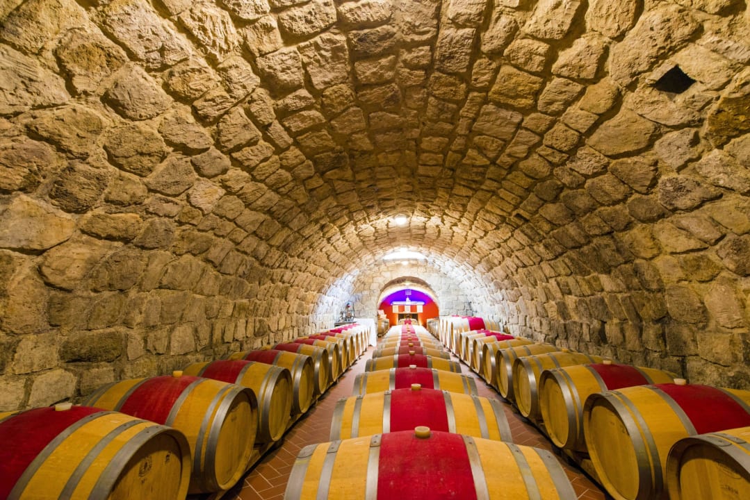Unser Weinkeller Weingut & Gästehaus zum Seeblick - Familie Sattler