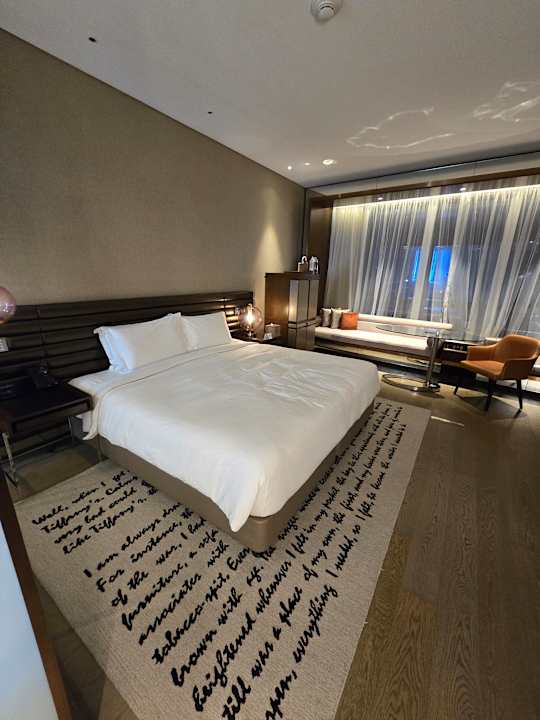 Zimmer Paramount Hotel Dubai