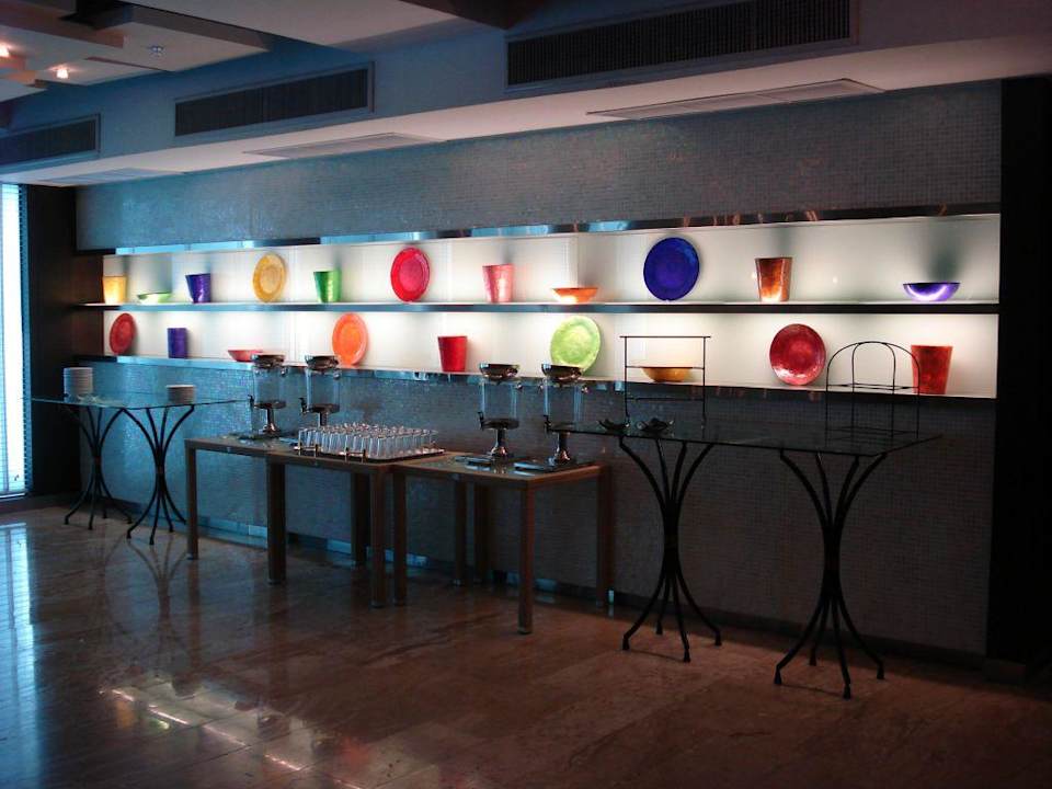 Das Restaurant Novotel Chumphon Beach Resort And Golf