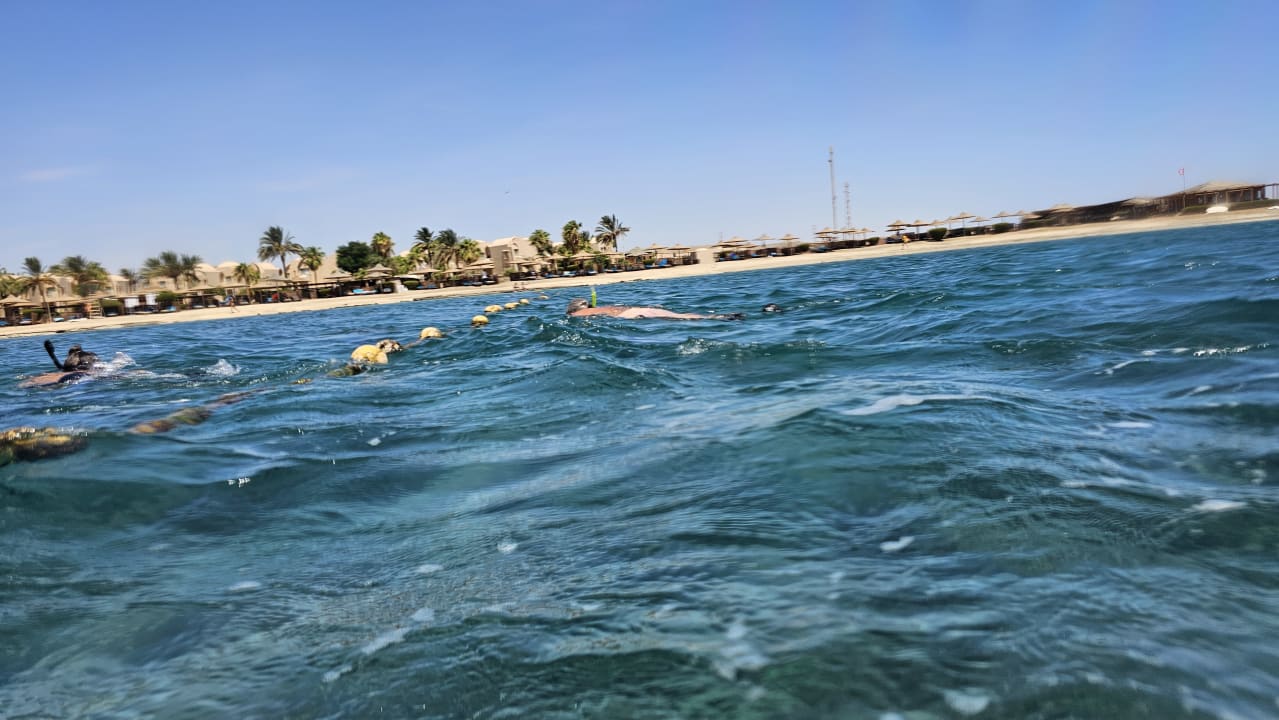 Strand Shams Alam Beach Resort