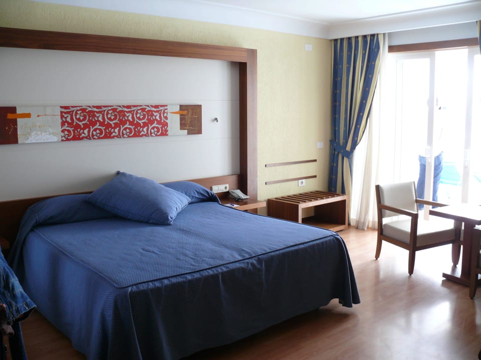 Juniorsuite 1. Stock rechts Hipotels La Geria