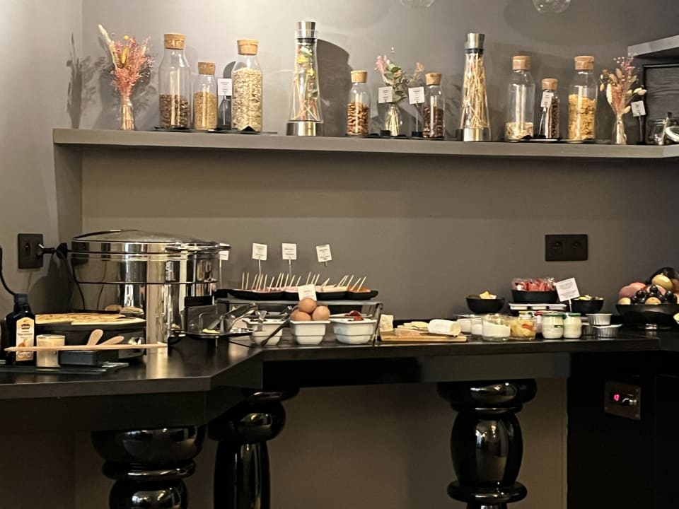 Zimmer Le Grey Hotel