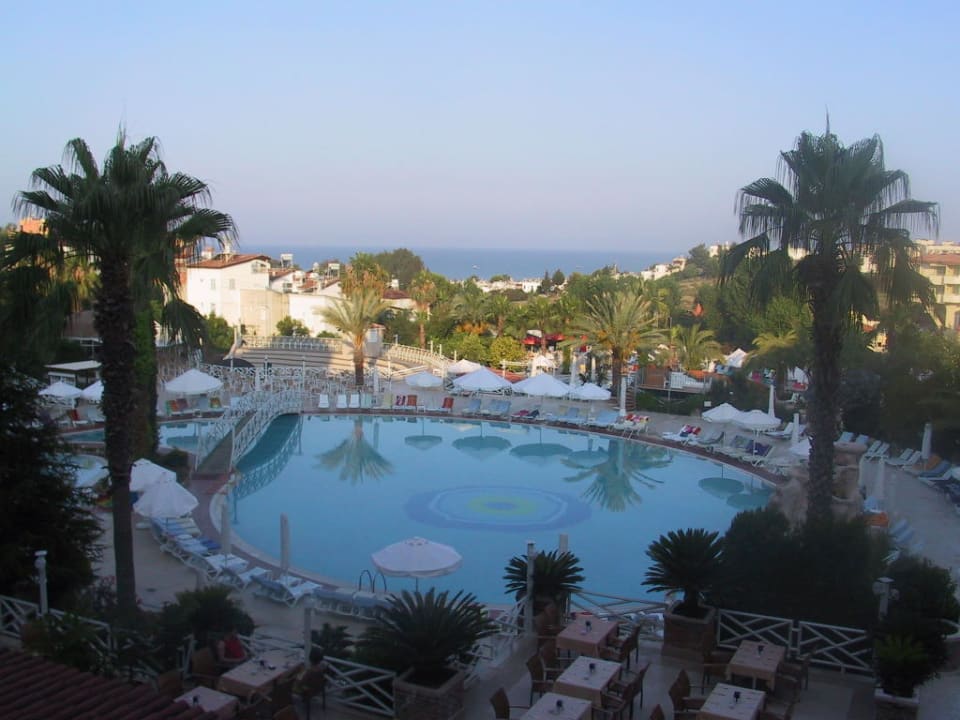 Traum Ausblick Seaden Corolla Hotel