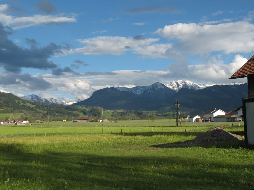 Ausblick Mein Landhaus