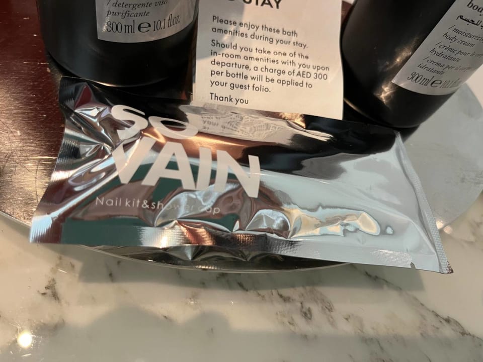 Zimmer W Abu Dhabi - Yas Island