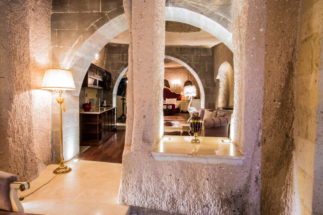 Ccr Hotels&Spa Hotel Cappadocia Cave Resort