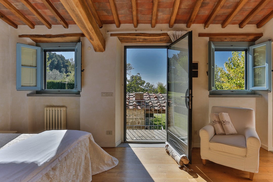 Villa Roseto  Agriturismo Odina