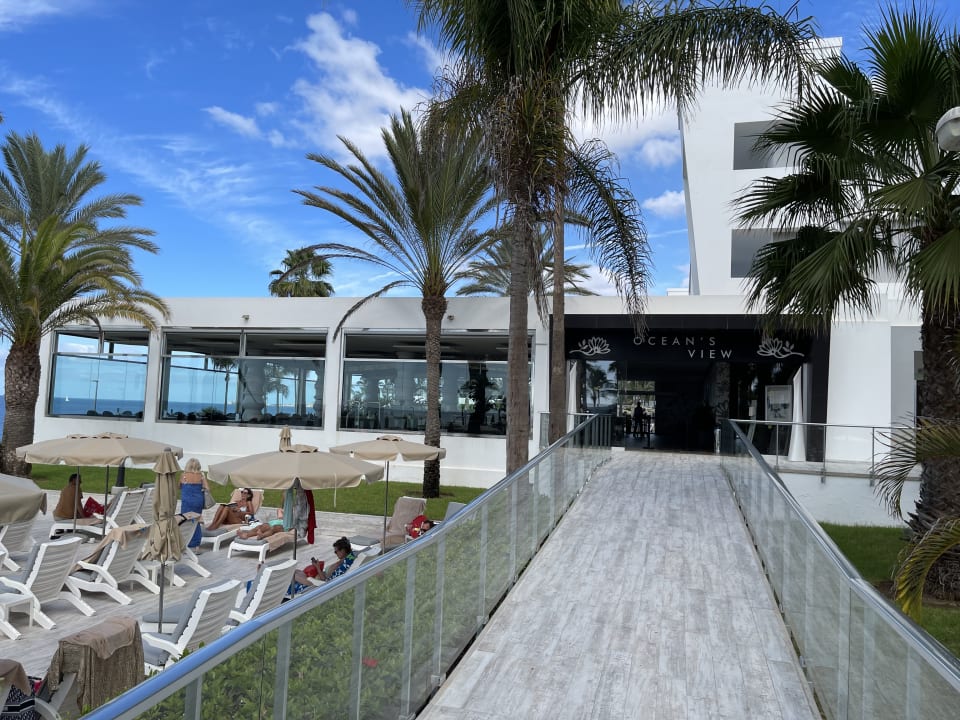 Außenansicht Hotel Riu Palace Meloneras