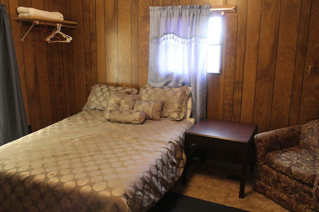 Etwas älter aber sauber Little A 'Le' Inn