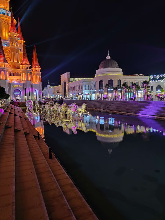 Außenansicht The Land of Legends Kingdom Hotel