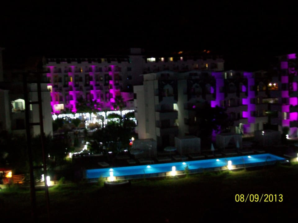 Nocą Club Hotel Anjeliq