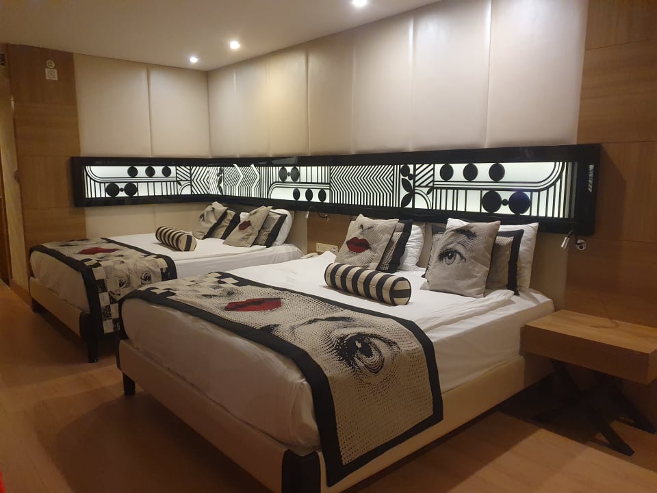 Zimmer Hotel Delphin Imperial