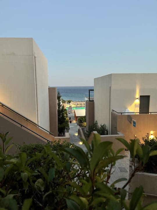 Gartenanlage Atlantica Mikri Poli Kos