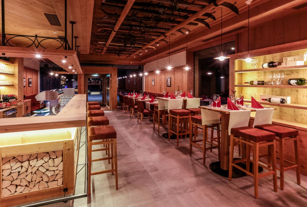 Gastro Hotel Lizum1600