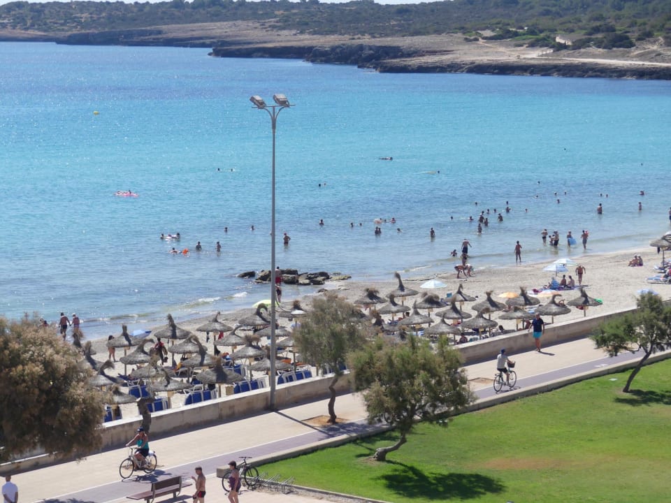 Ausblick allsun Hotel Sumba