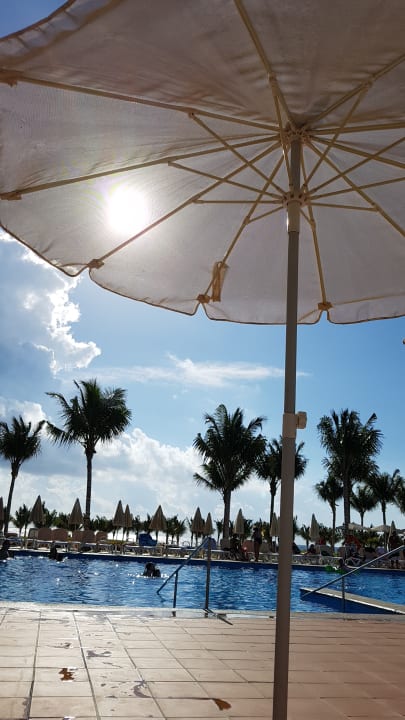 Pool Hotel Riu Dunamar