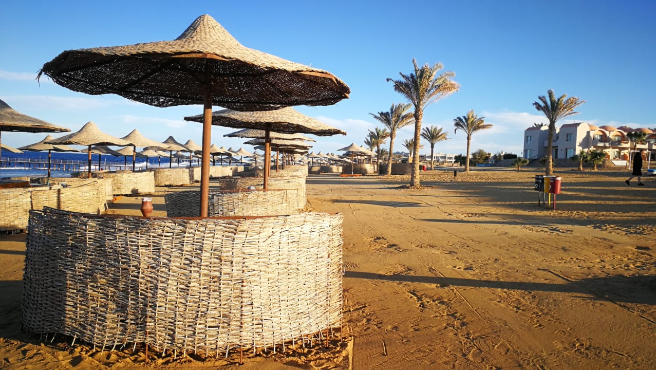 Strand Three Corners Sea Beach Resort