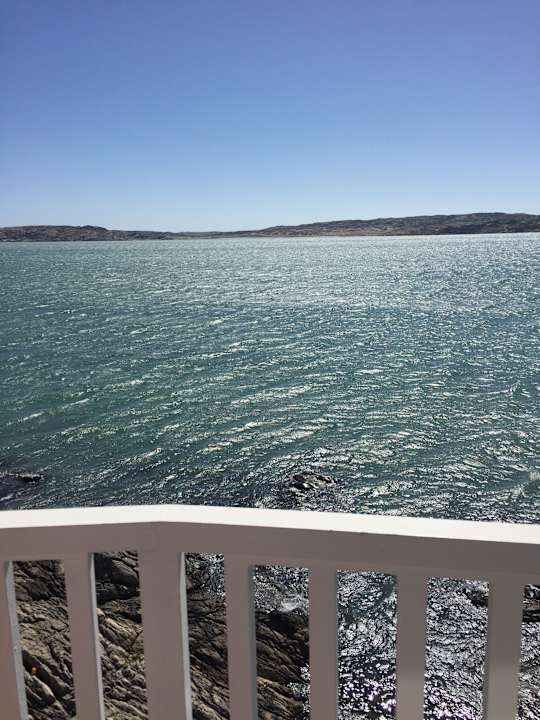 Ausblick Lüderitz Nest Hotel