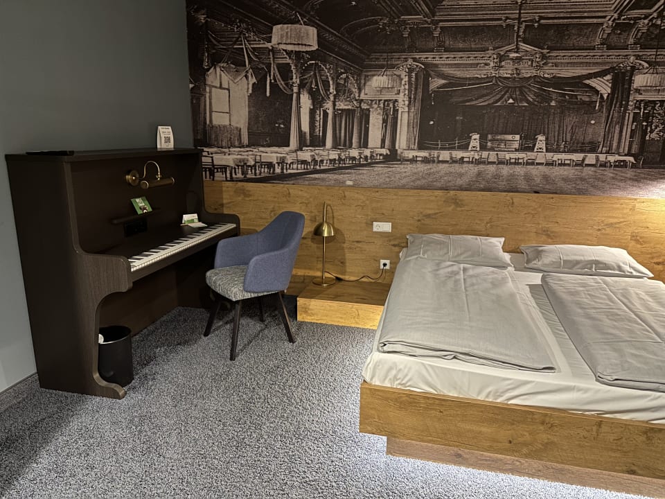 Zimmer mightyTwice Hotel Dresden