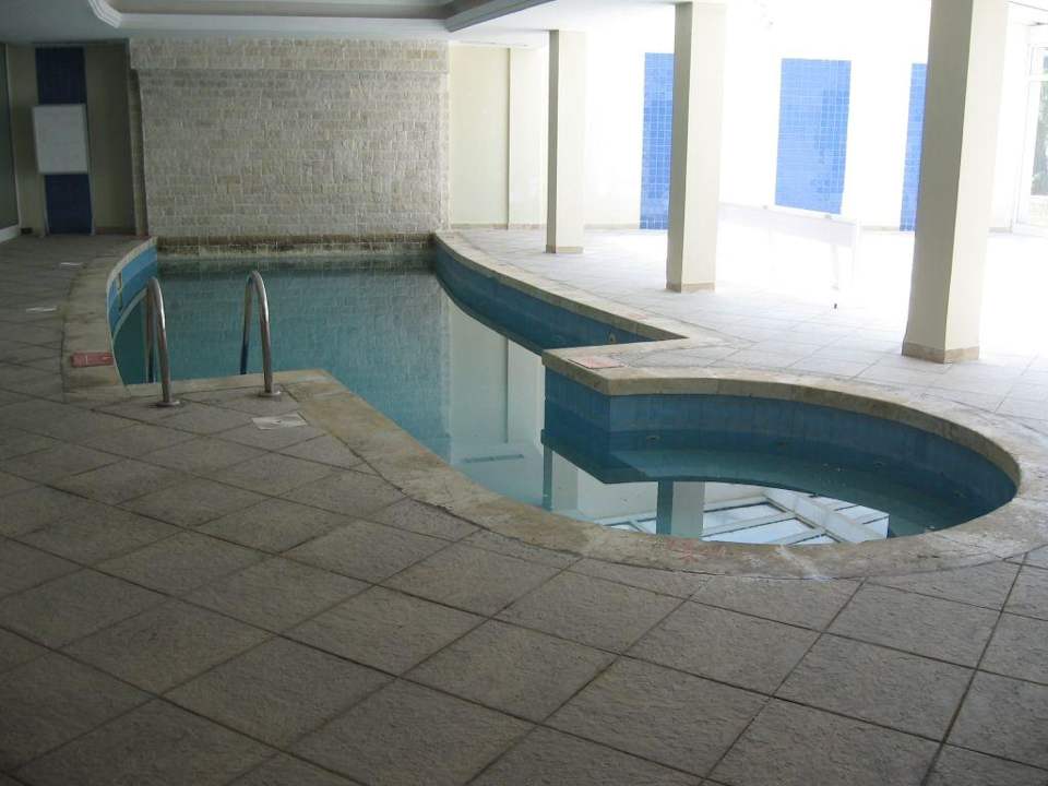 Hallenbad Ruspina Beach Resort