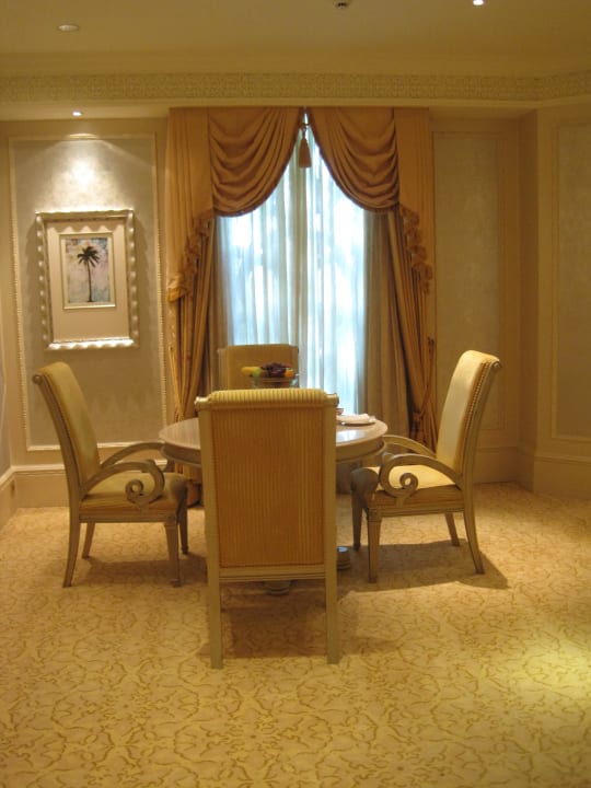 Speisezimmer Emirates Palace Mandarin Oriental
