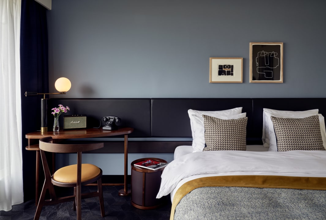 Zimmer Park Centraal Amsterdam, part of Sircle Collection