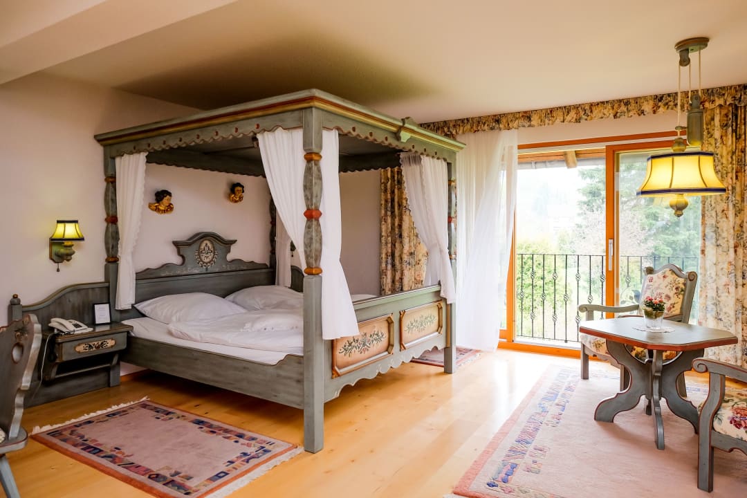 Zimmer Hotel Harzer Hof