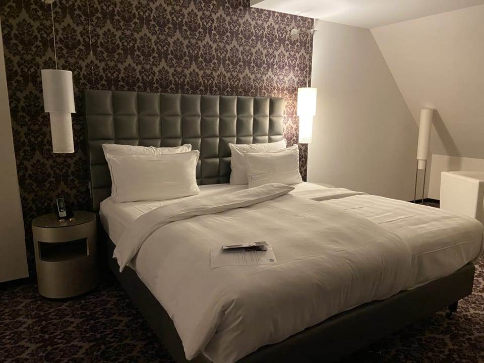 Zimmer Steigenberger Hotel Herrenhof