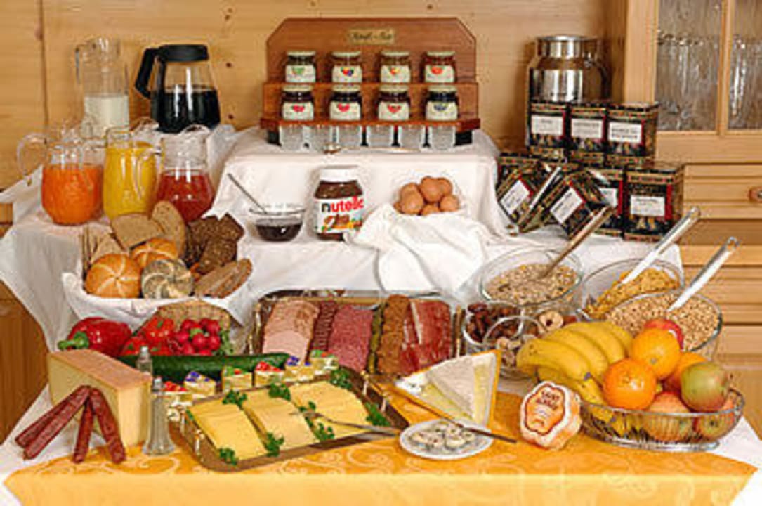 Gestärkt in den Tag Landhotel Löwen