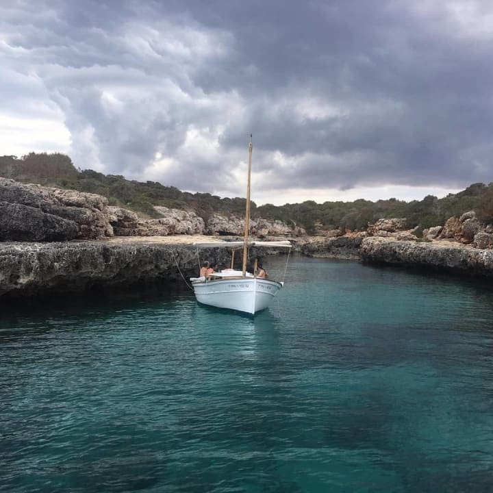 Ausblick ROBINSON CALA SERENA