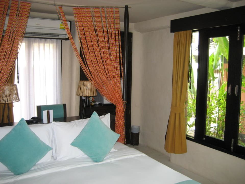 Deluxe Zimmer Punnpreeda Beach Resort