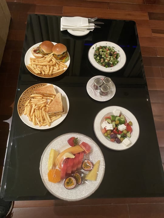 Gastro Rixos The Palm Hotel & Suites