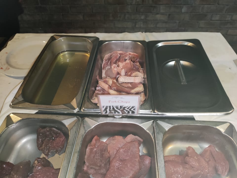 Gastro Etosha Village