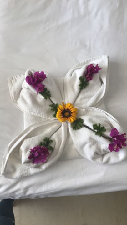 Zimmer Djerba Aqua Resort