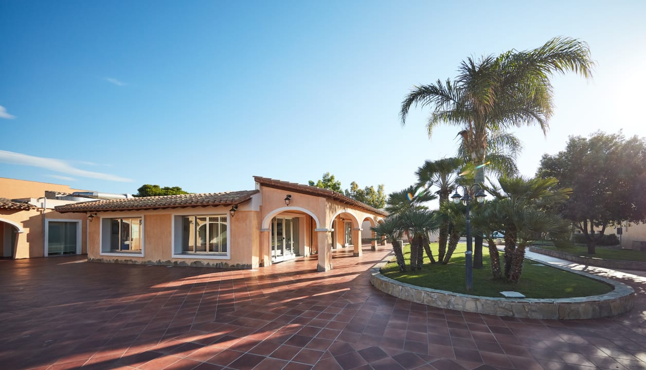 Außenansicht VOI Tanka Village