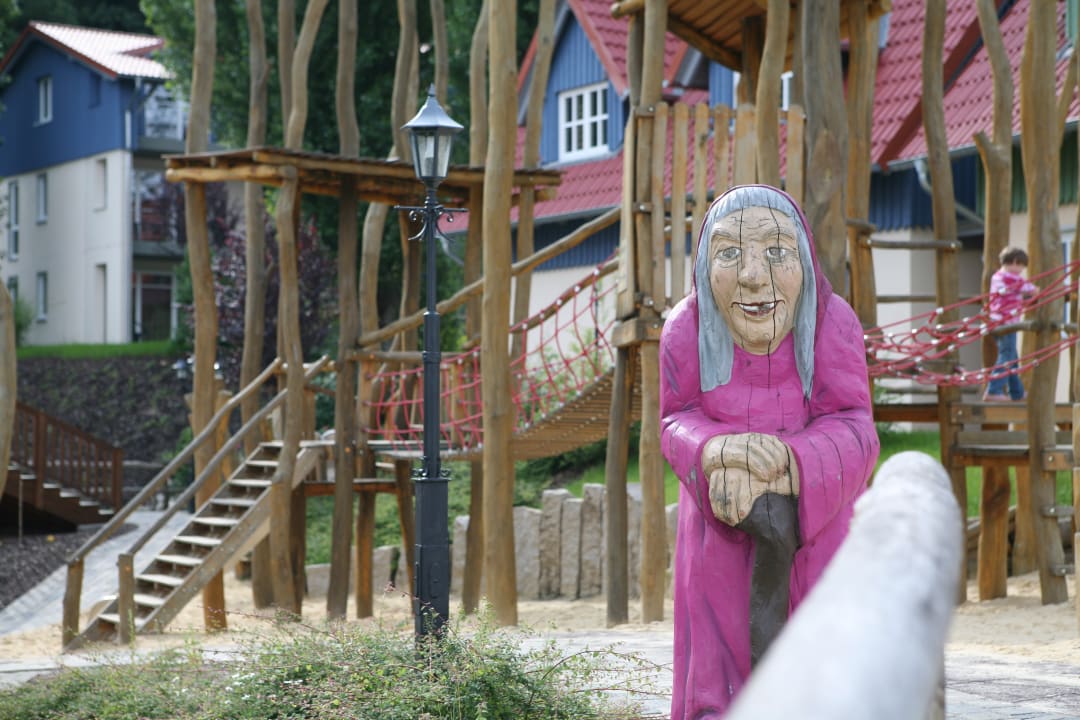 Sport & Freizeit Hasseröder Ferienpark