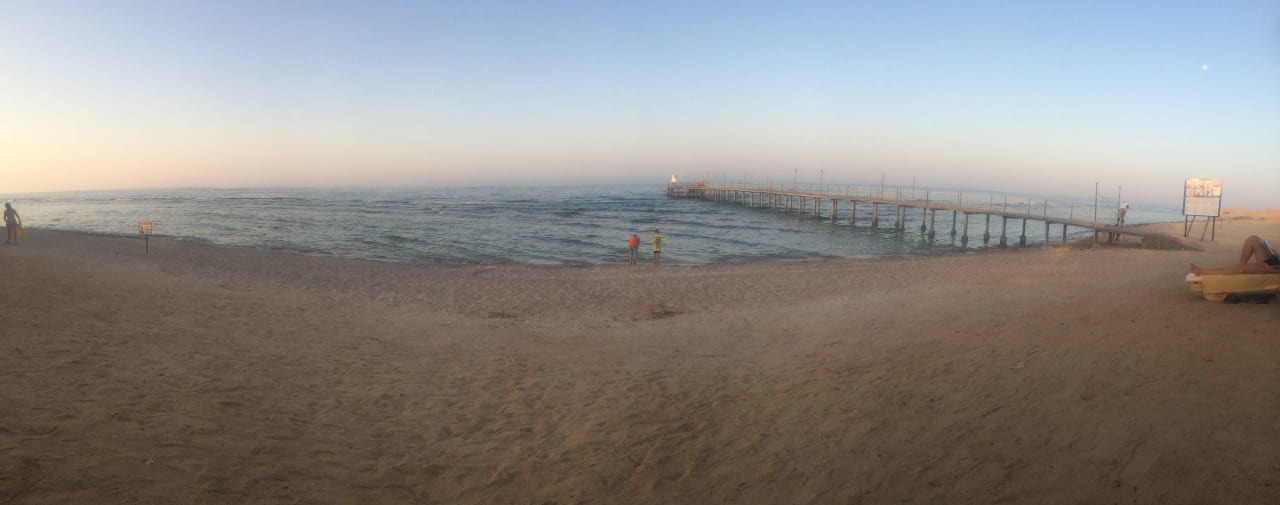 Strand Three Corners Sea Beach Resort