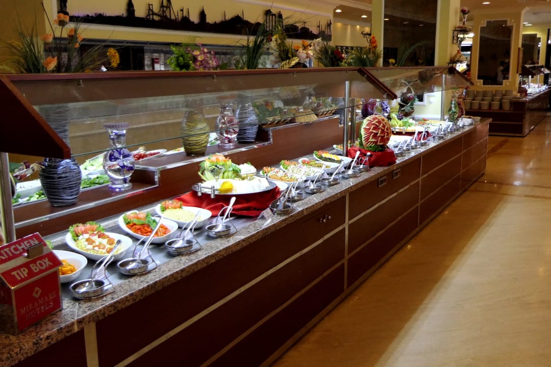 Restaurant Miramare Queen Hotel