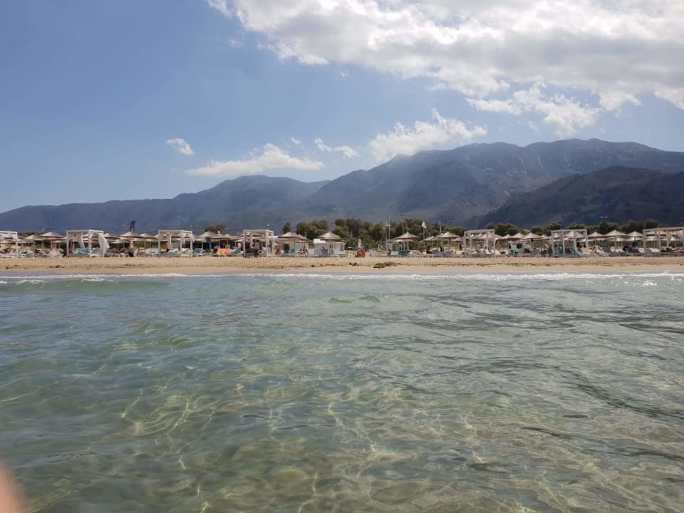 Strand Anemos Luxury Grand Resort