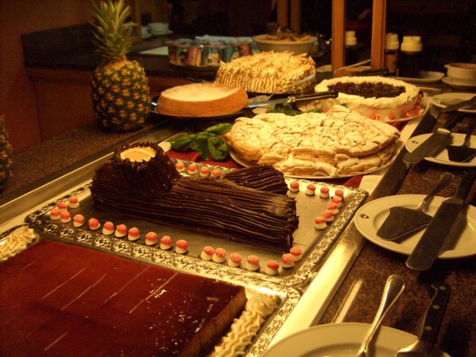 Ein Nachspeisen - Traum Valentin Somni Hotel & Suites