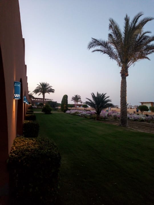 Ausblick Novotel Marsa Alam Beach Resort