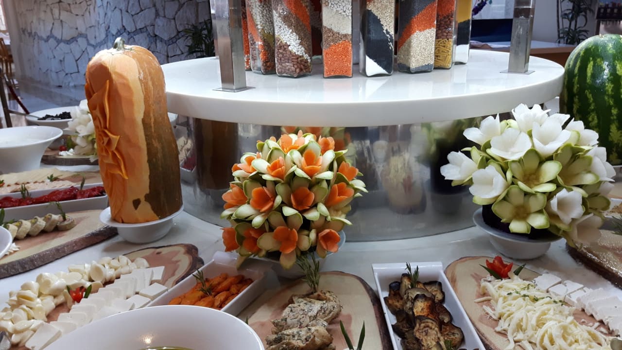 Gastro Blue Waters Club